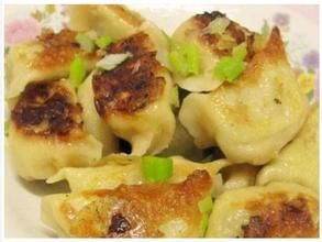 芹菜煎餃 芹菜煎餃