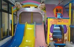 開心寶貝親子樂園 開心寶貝親子樂園