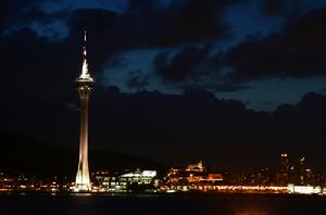 夜景吉隆坡塔