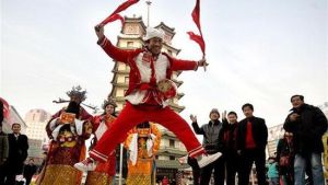 商都民俗大廟會 商都民俗大廟會