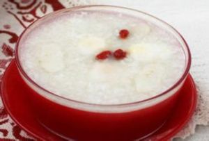 醪糟馬蹄燉蛋 醪糟馬蹄燉蛋