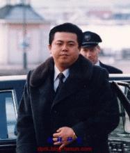 金聖愛的長子——金平一