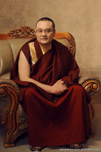 澤旺吉美活佛 澤旺吉美活佛