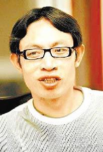 （圖）范美忠的眼鏡