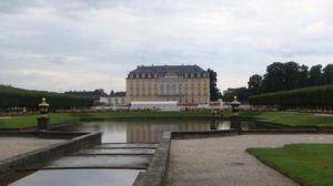 布呂爾的奧古斯都堡與獵趣園 布呂爾的奧古斯都堡與獵趣園