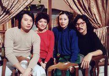 TVB劇集《不是冤家不聚頭》劇集