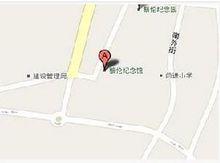 蔡倫紀念館地理位置