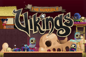 《恐怖的維京人》 《恐怖的維京人》