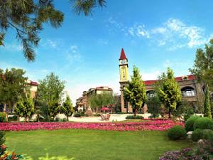 煙臺依雲小鎮 煙臺依雲小鎮