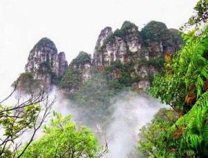 聖堂山風景區 聖堂山風景區