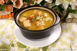 蟲草香菇燉豆腐 蟲草香菇燉豆腐