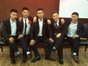 成都大學生創業聯盟 成都大學生創業聯盟