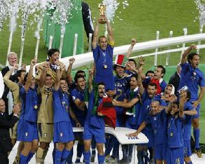 06世界盃冠軍－義大利