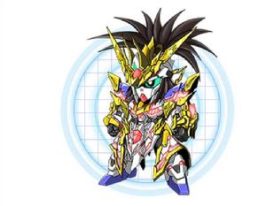 劉備獨角獸高達 劉備獨角獸高達