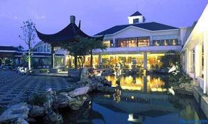 湖濱金陵飯店 湖濱金陵飯店