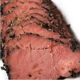 熏煮火腿 熏煮火腿