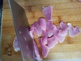 萵筍肉片 萵筍肉片