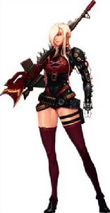 死亡凝視艾麗格 死亡凝視艾麗格