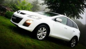 馬自達cx-7[國產新一代Mazda CX-7]