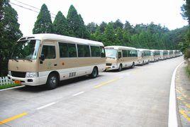 廬山觀光車 廬山觀光車