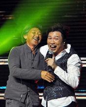 林頤與偶像林子祥