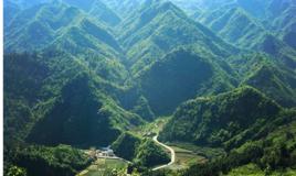 白馬山旅遊景區 白馬山旅遊景區