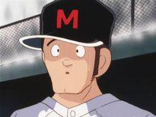 touch[安達充創作漫畫《棒球英豪》]