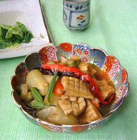 杏菇瓠瓜鹵 杏菇瓠瓜鹵