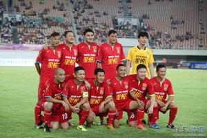 傳奇巨星中國行