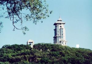 碧松淨月塔樓 碧松淨月塔樓