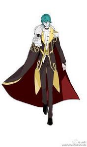 顏語[《妄想症Paranoia》中的守護者。]