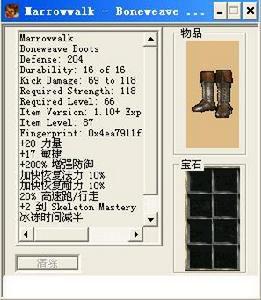 骨髓行走 骨髓行走