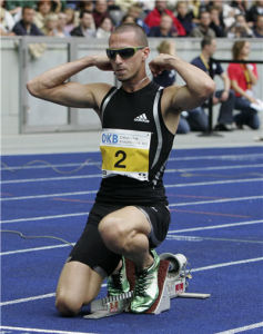 奧運會田徑男子400米