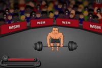 大力士比賽小遊戲