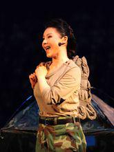 張邁集合在軍旗下晚會