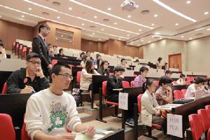 文化沙龍(走進深圳分校)——LSB LT1