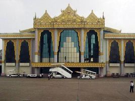 緬甸珍寶博物館 緬甸珍寶博物館