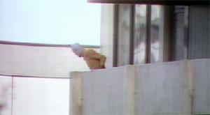 （圖）紀錄片《九月的一天》拍下了參與1972年慕尼黑奧運會人質劫持案的一名劫持者