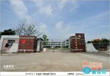 三王爺廟、下尾張學校、南安里