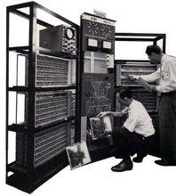電晶體計算機