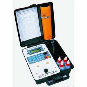 快速油質分析儀