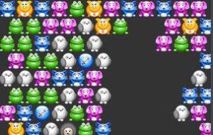 動物泡泡 動物泡泡