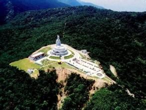 觀音山國家級自然保護區 觀音山國家級自然保護區