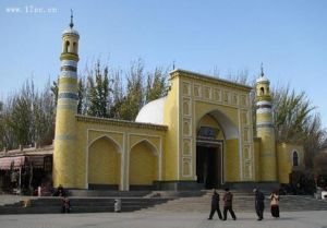 滬州清真寺 滬州清真寺