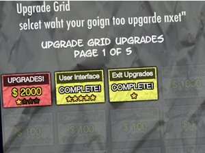 完成升級2 完成升級2