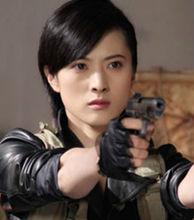 紅葉[電視劇《喋血孤島》中女特工隊隊長]