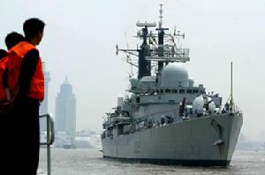 英國皇家海軍艦隊