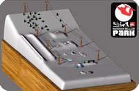 密雲南山滑雪場(圖)麥羅公園