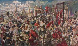 拉辛農民起義 拉辛農民起義