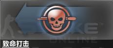 致命打擊(精準擊斃)